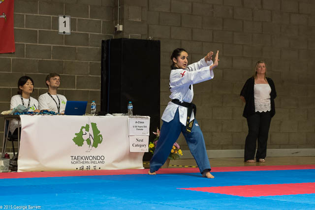 Northern Ireland International Open 2015