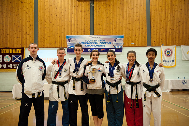 Scottish International Open 2013