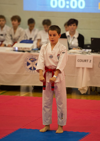 Scottish International Open 2013