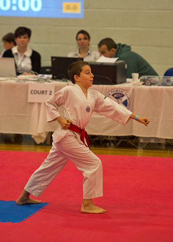 Scottish International Open 2013